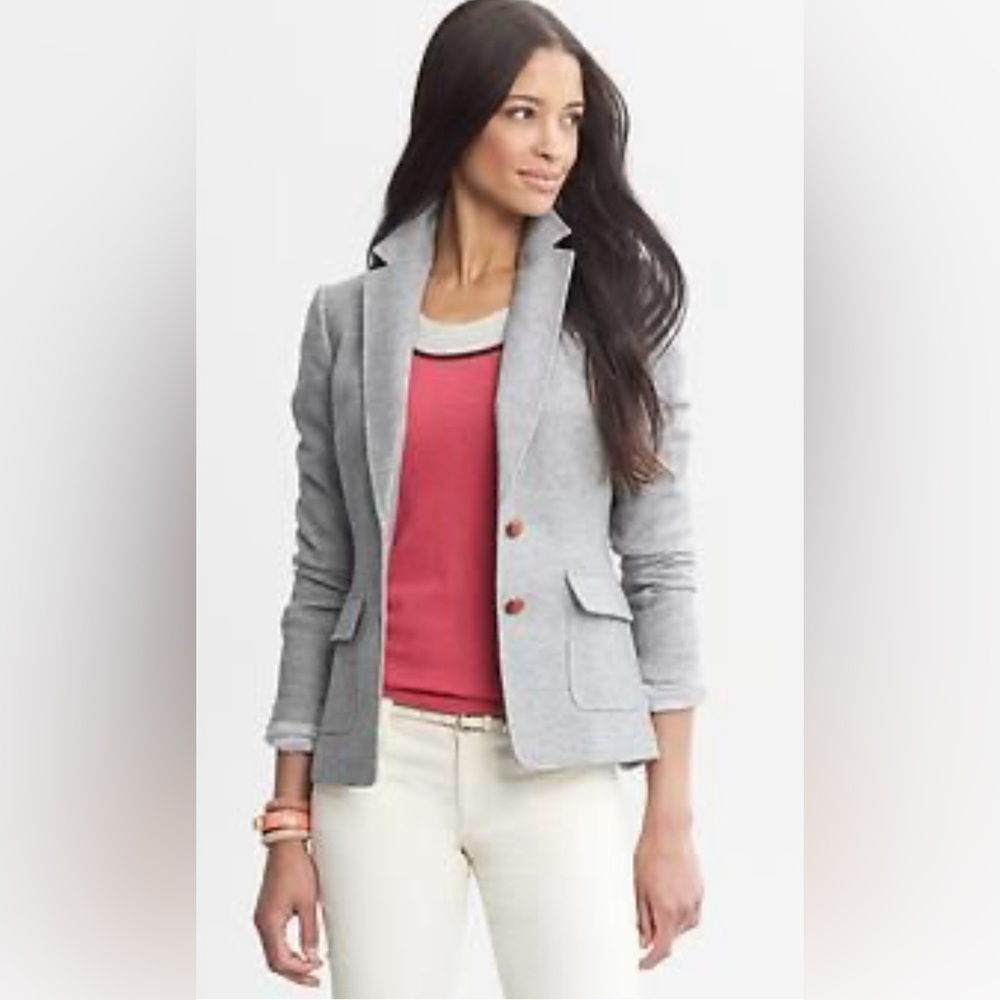 Banana Republic Blazer